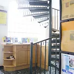 酒店 Zum Wikinger Neßmersiel