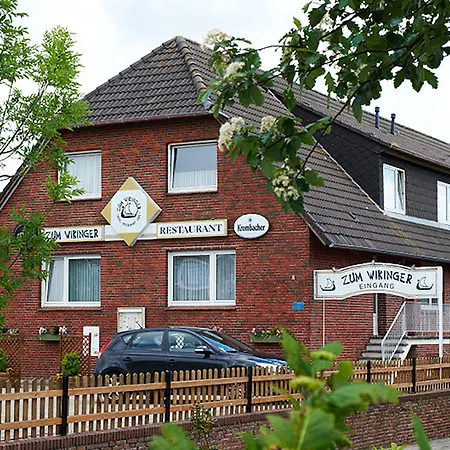 Zum Wikinger Hotel 3*
