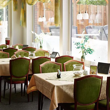 Hotel Zum Wikinger 3*