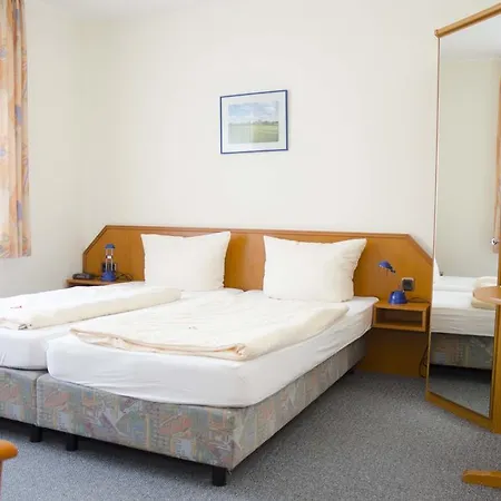 Hotel Zum Wikinger Neßmersiel