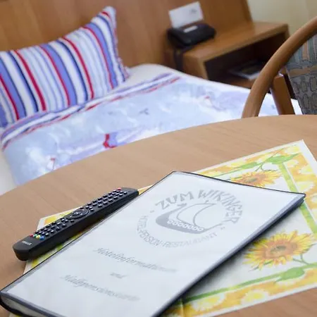 Hotel Zum Wikinger 3*