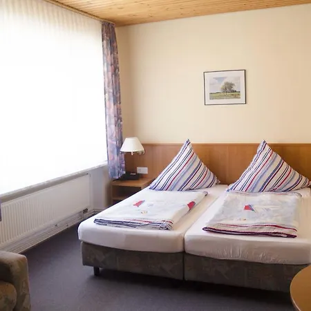 Отель Zum Wikinger 3*