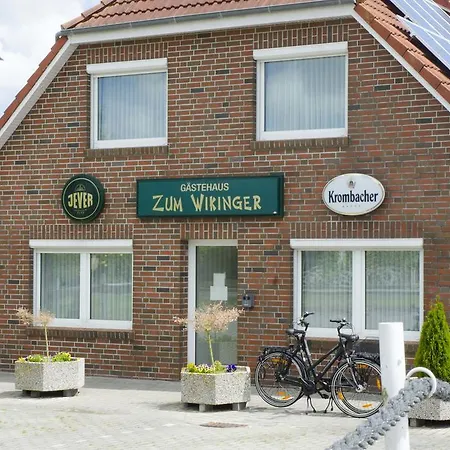 Zum Wikinger Hotel 3*