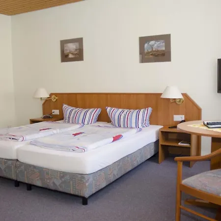 Zum Wikinger Hotel 3*