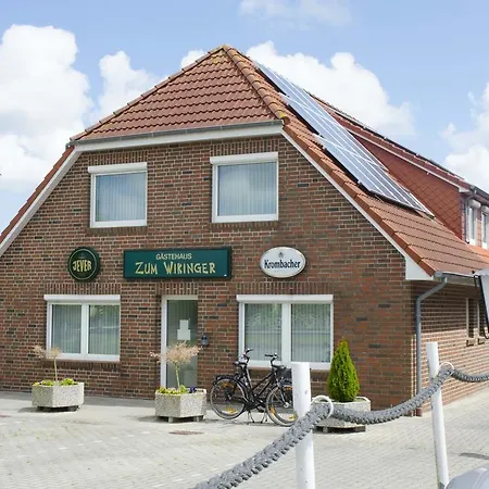 Zum Wikinger Neßmersiel