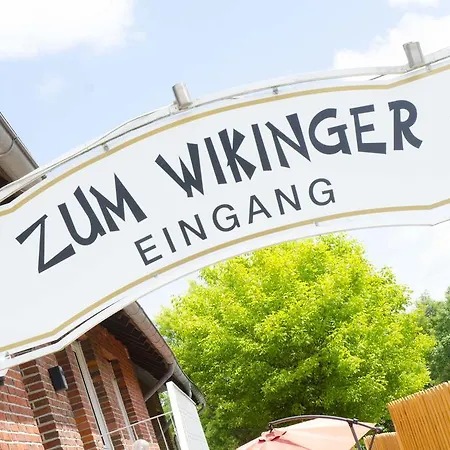 Zum Wikinger Отель