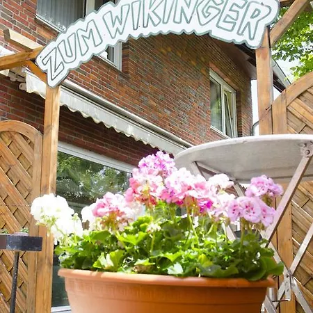 Hotel Zum Wikinger Neßmersiel