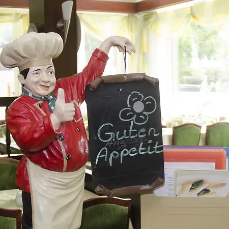 Отель Zum Wikinger Несмерзиль