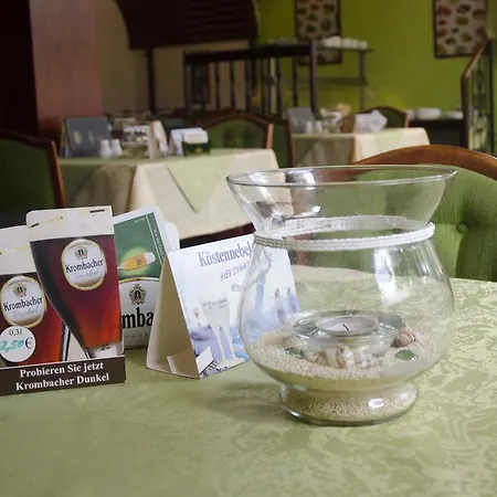 Zum Wikinger Отель