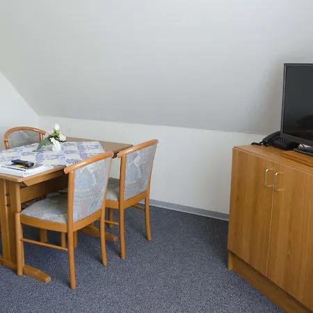 Отель Zum Wikinger Несмерзиль