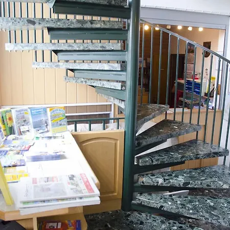 Hotel Zum Wikinger 3*