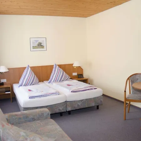 Hotel Zum Wikinger 3*