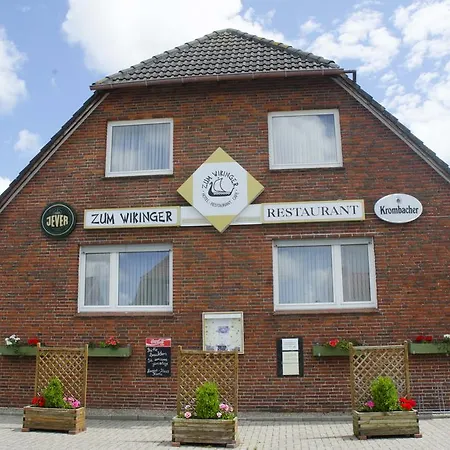 Zum Wikinger 3* Neßmersiel