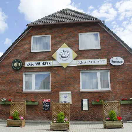 Zum Wikinger 3* Neßmersiel