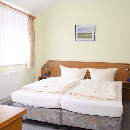 Отель Zum Wikinger 3*