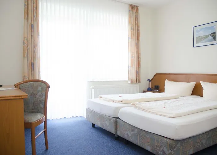 Zum Wikinger Hotel 3*