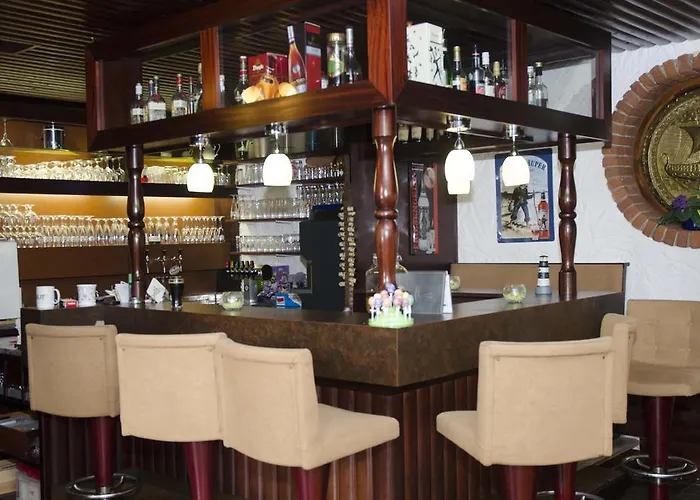 Zum Wikinger Hotel Neßmersiel